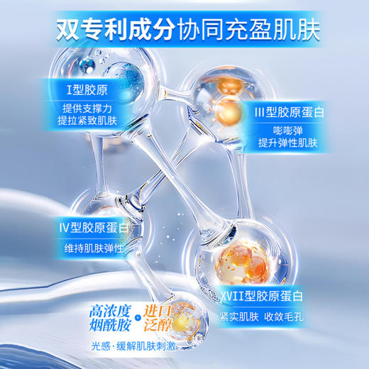 完美纪元胶原蛋白水光保湿喷雾120ml 商品图3