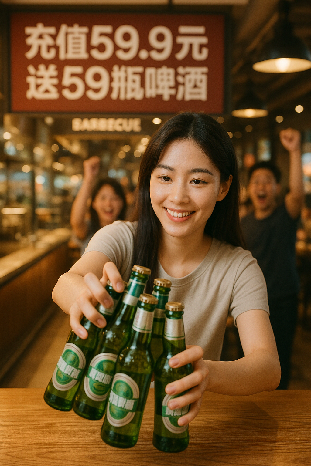 燒烤店怎么做創(chuàng)新營銷活動？營銷玩法提高客流盈利