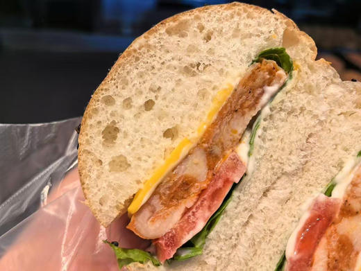 双拼小汉堡（约9点出炉） 商品图1