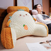 自然醒卡通压泡豆豆绒拥抱式腰靠QYL 商品缩略图8