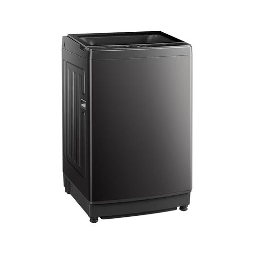 美的（252255）MB12L2 波轮全自动洗衣机 金属钛 门盖高光黑,白玻,普通银丝印 钢化玻璃 波轮式 220V,1Ph 50Hz 商品图3