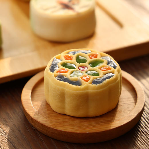 知味观 知礼 月饼礼盒12只 商品图4