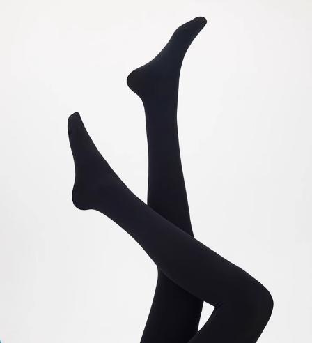 hosiery连裤袜 黑色（进口） 商品图1