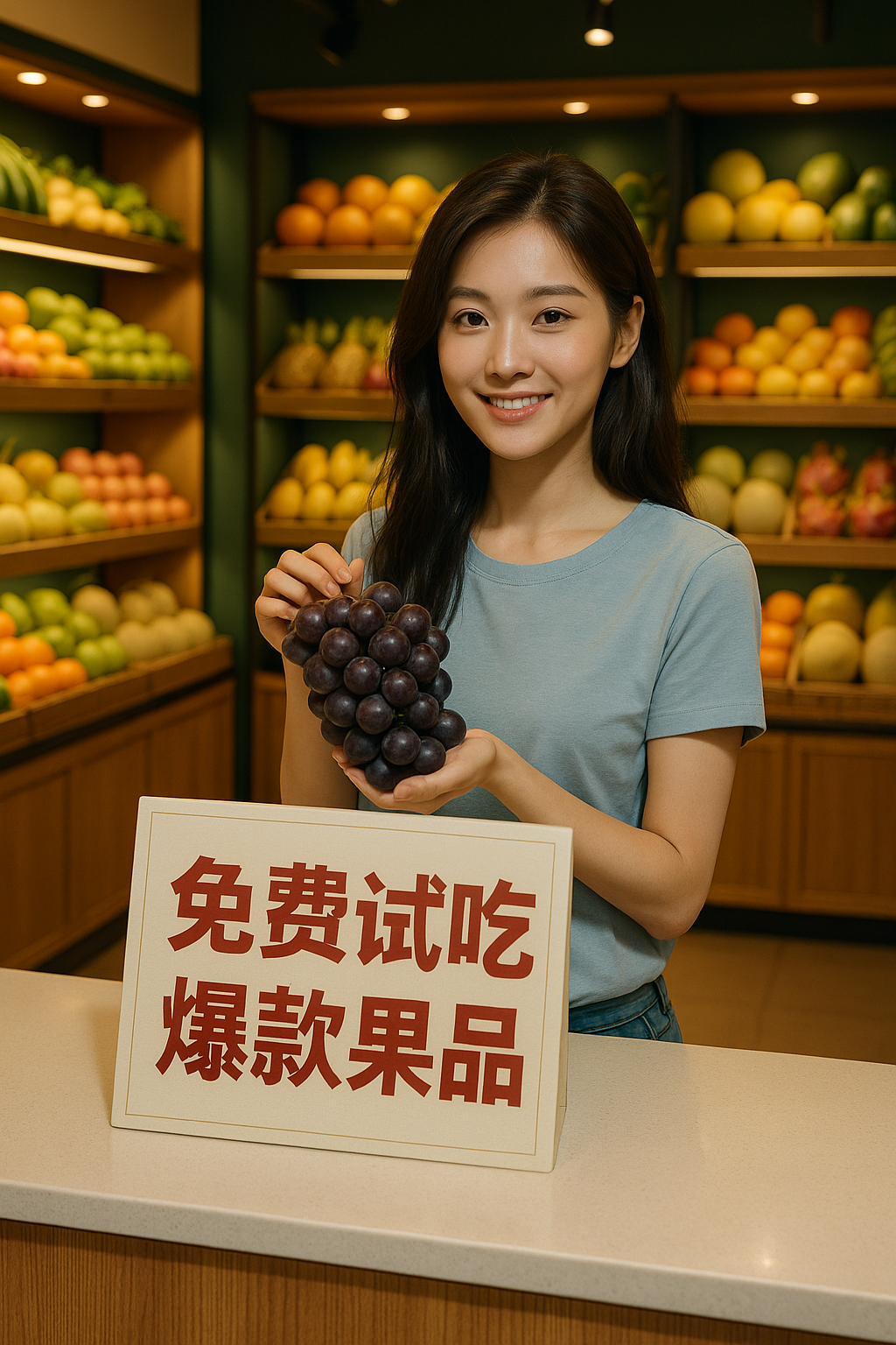 水果店短視頻怎么拍才能吸引顧客？多條選題靈感建議