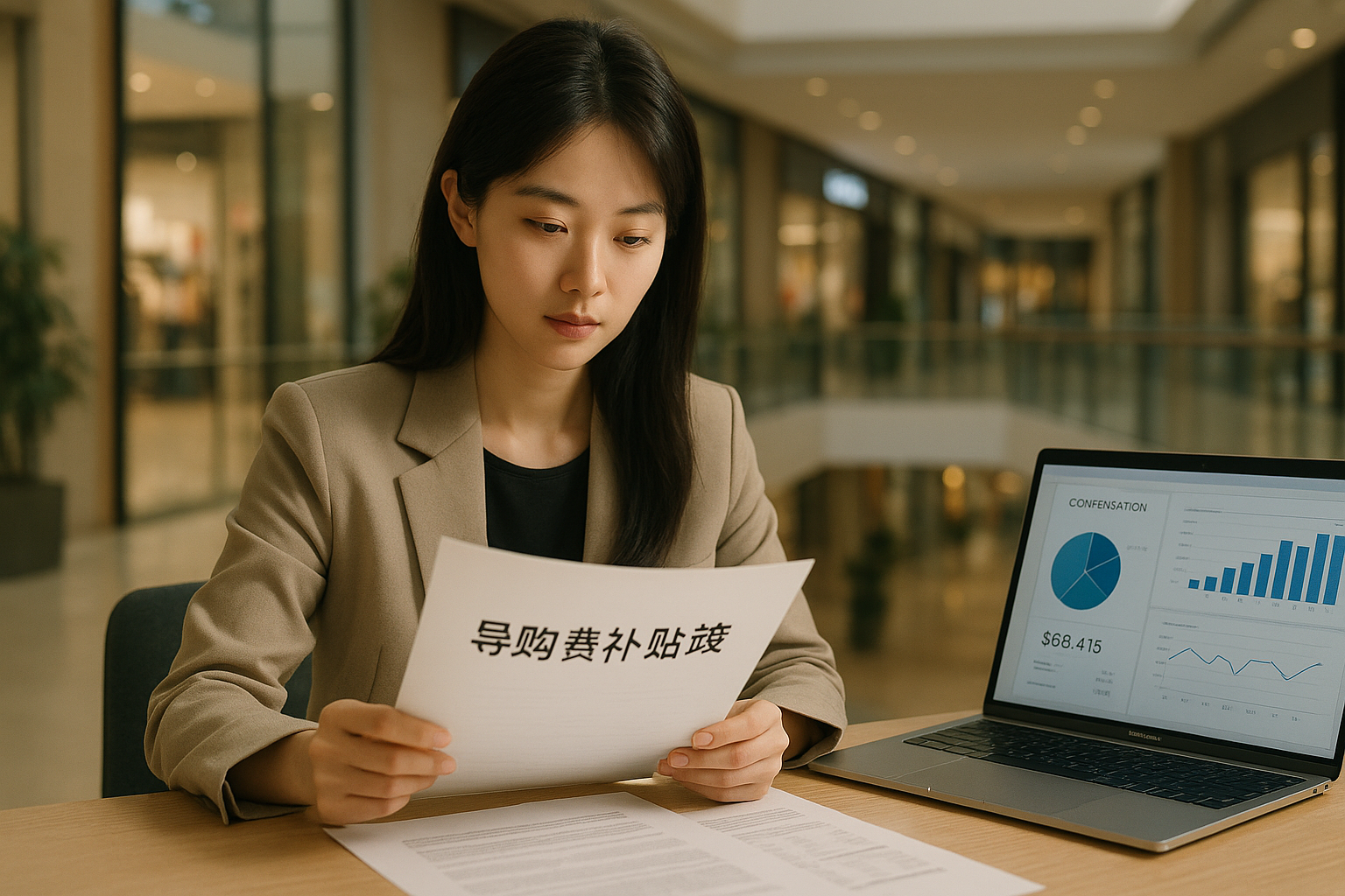 商场补贴导购费到底是什么？