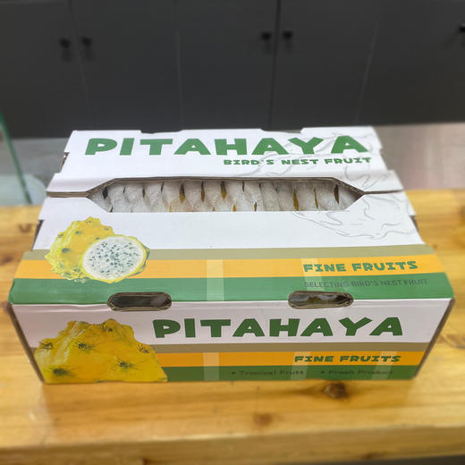 燕窝果（礼盒）6枚装 商品图0