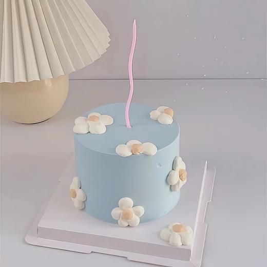 【天空小花】叮当CAKE爆款生日蛋糕-鲜果奶油蛋糕 商品图0