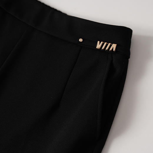 EITIE爱特爱通勤时尚百搭裤子8305008 商品图5