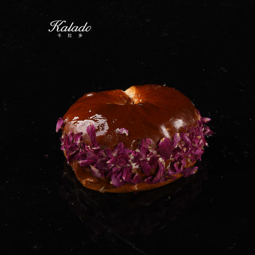 贝果（玫瑰乳酪） 商品图0