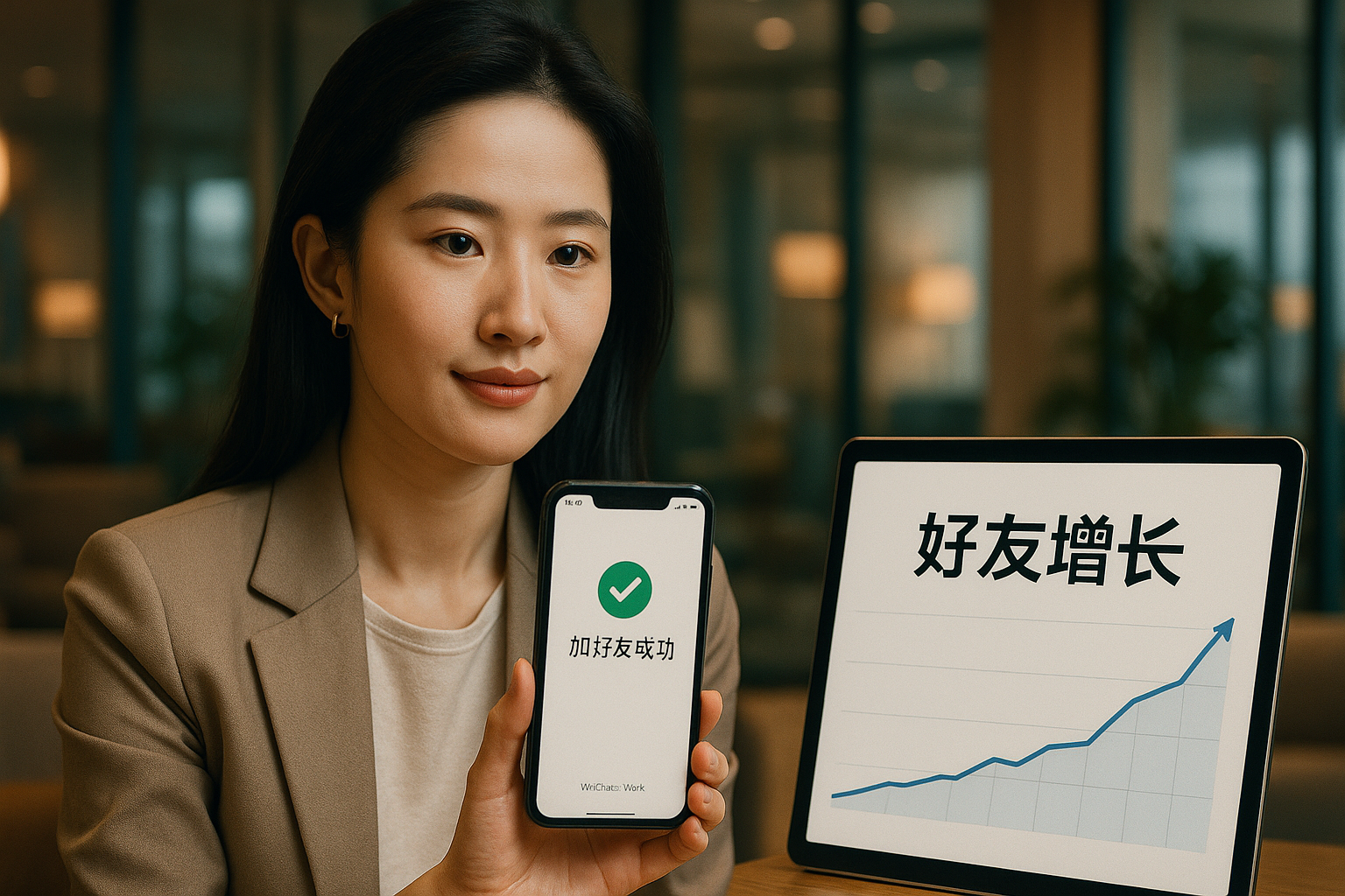 企業(yè)微信如何快速裂變加好友？批量添加與實操技巧攻略