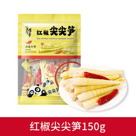 百年传奇红椒尖尖笋150g