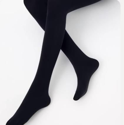 hosiery连裤袜 黑色（进口） 商品图2