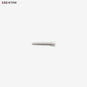 极飞 M6*38*12内六角圆柱头三组合耐落螺丝 农机配件