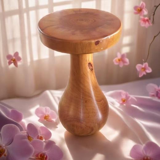 香樟木墩摆件（快递时效3-5天） 商品图3