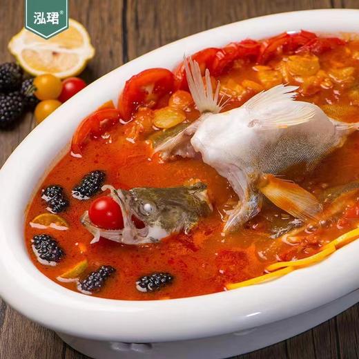 广东清新桂花鱼-泓珺清新桂花鱼（3条装）400-449克/条 商品图2