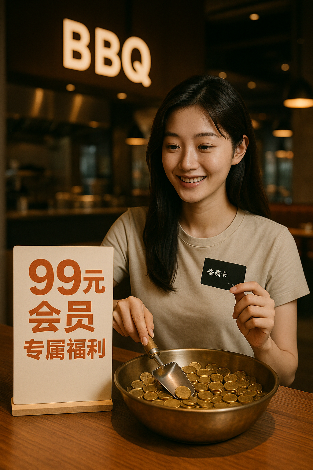 提升燒烤店營業(yè)額的實用方法：從創(chuàng)意活動到會員裂變