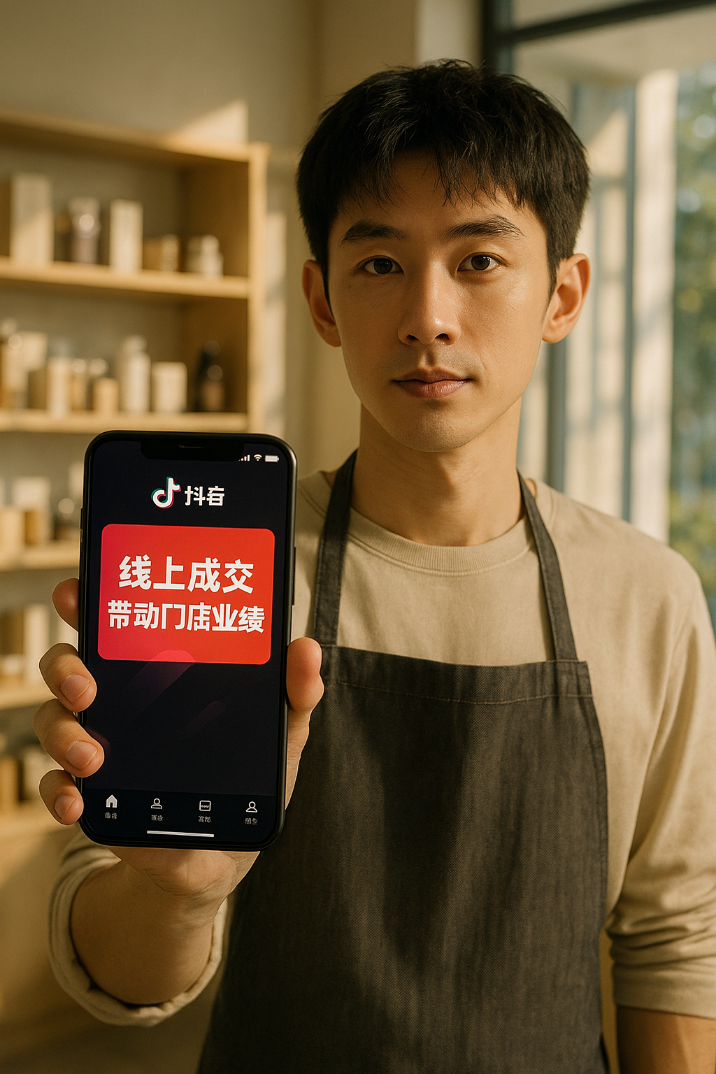 實(shí)體企業(yè)抖音獲客怎么做？門店線上成交全流程解析