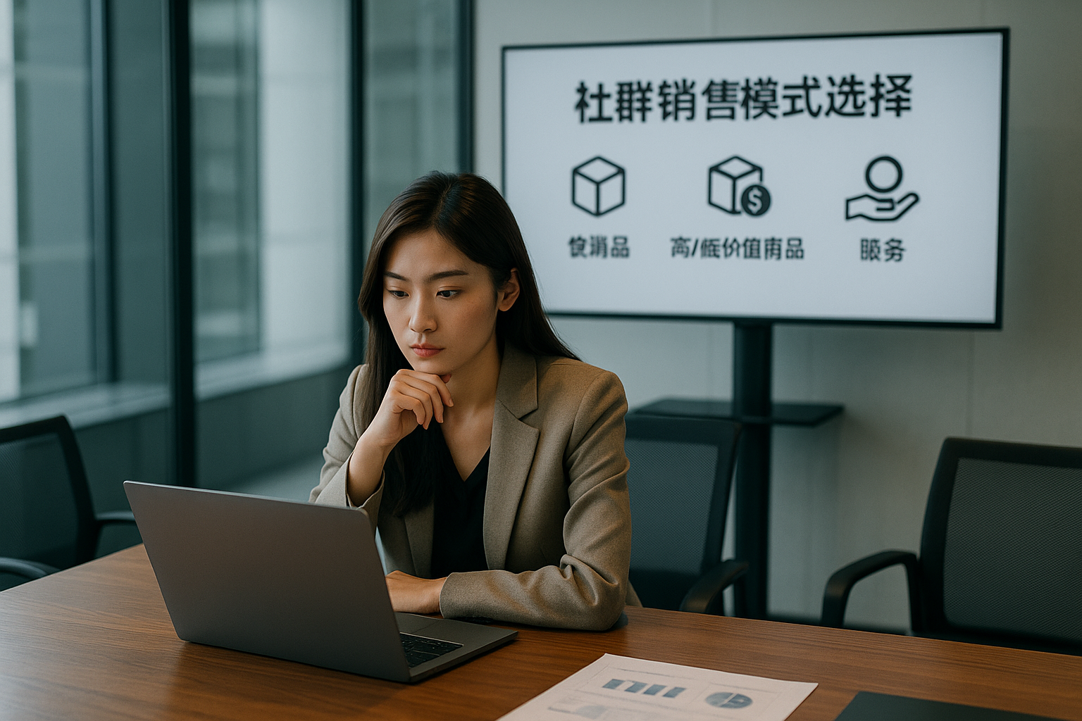 哪些產品適合做社群銷售？行業(yè)判斷與運營模式選擇