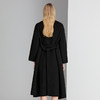 EITIE爱特爱纯羊毛羊绒混纺面料手感温润柔软长款西装领大贴袋设计冬季新款保暖大衣8414109 商品缩略图4