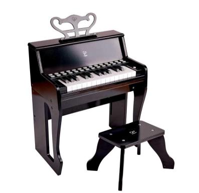 云优选【Hape】多功能灯光教学钢琴（增高版） 商品图0
