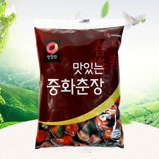 清净园 春酱청정원중화춘장250g 商品图0