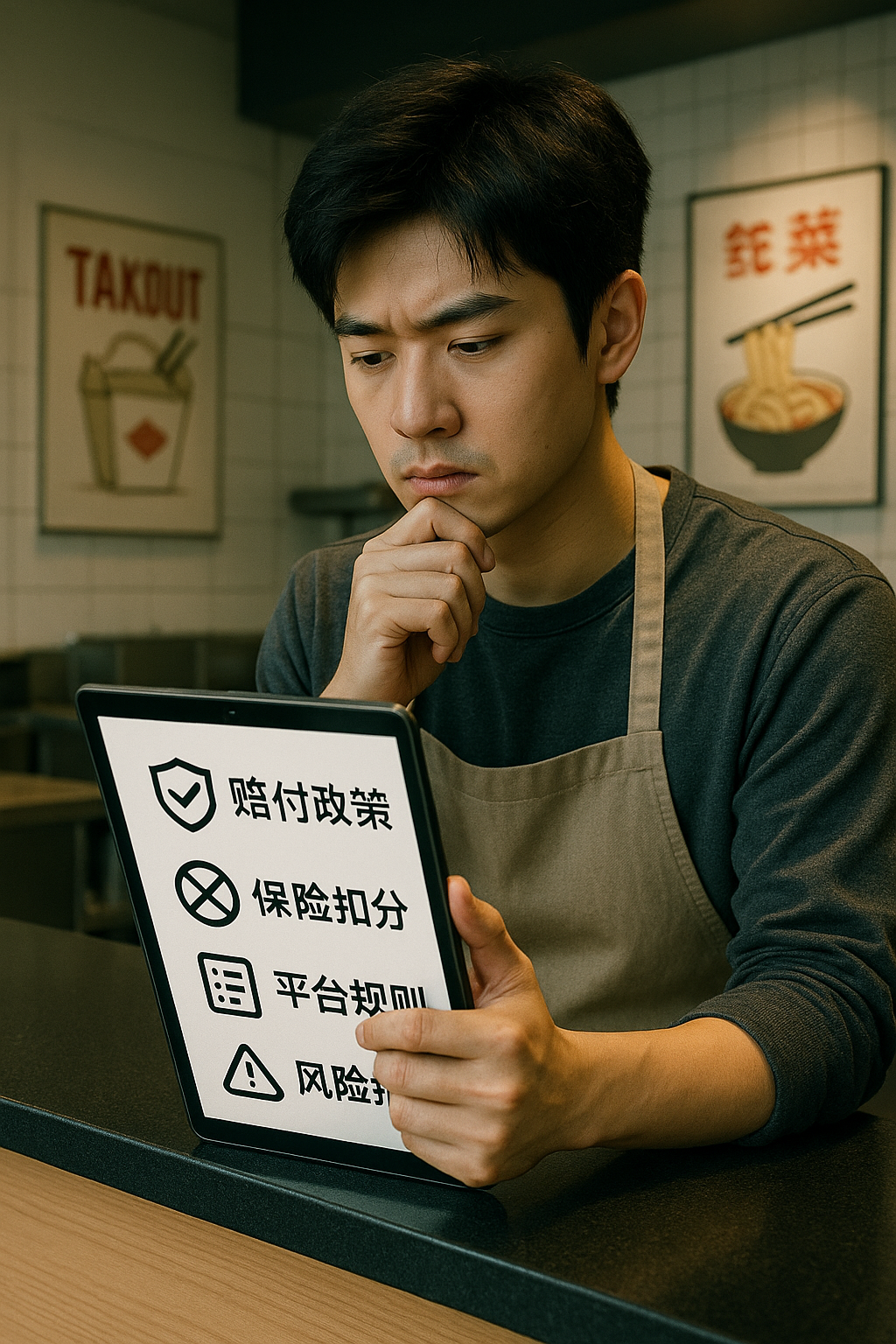 外賣新店如何避開平臺營銷與保險(xiǎn)機(jī)制的隱形陷阱？