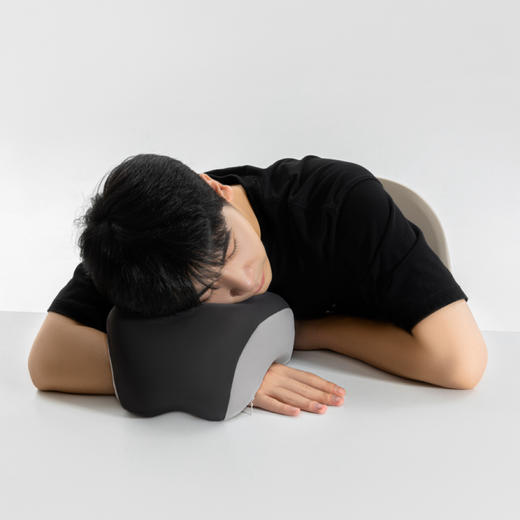 自然醒多功能不压手午睡枕XK 商品图1