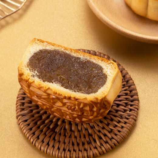 知味观 知味团圆月 月饼礼盒50g*12只 商品图4