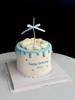 【蓝的愿望】叮当CAKE爆款生日蛋糕-鲜果奶油蛋糕 商品缩略图0