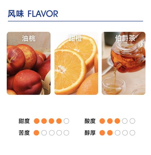 金矿伯爵 ｜油桃 甜橙 伯爵茶 商品图3