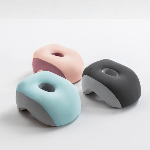 自然醒多功能不压手午睡枕XK 商品图11