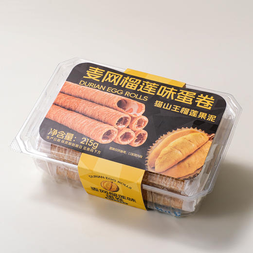 榴莲蛋卷 商品图0