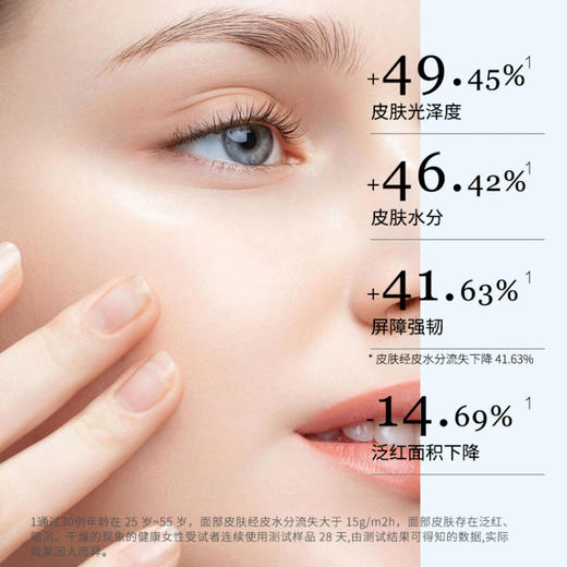 TST五菌合一新肌面膜乳50ml 商品图1