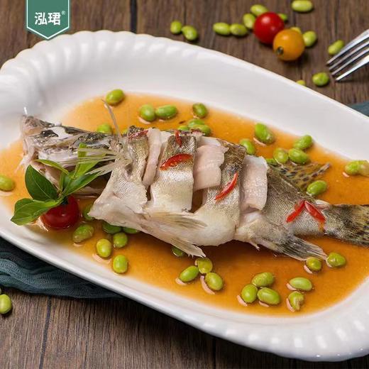 广东清新桂花鱼-泓珺清新桂花鱼（3条装）400-449克/条 商品图3
