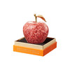 朱炳仁铜 幸福小苹果 钞级喜乐果苹果摆件新年礼物平安果碎钞小苹果乔迁送礼 商品缩略图0