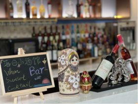 南航国际贵宾室服务