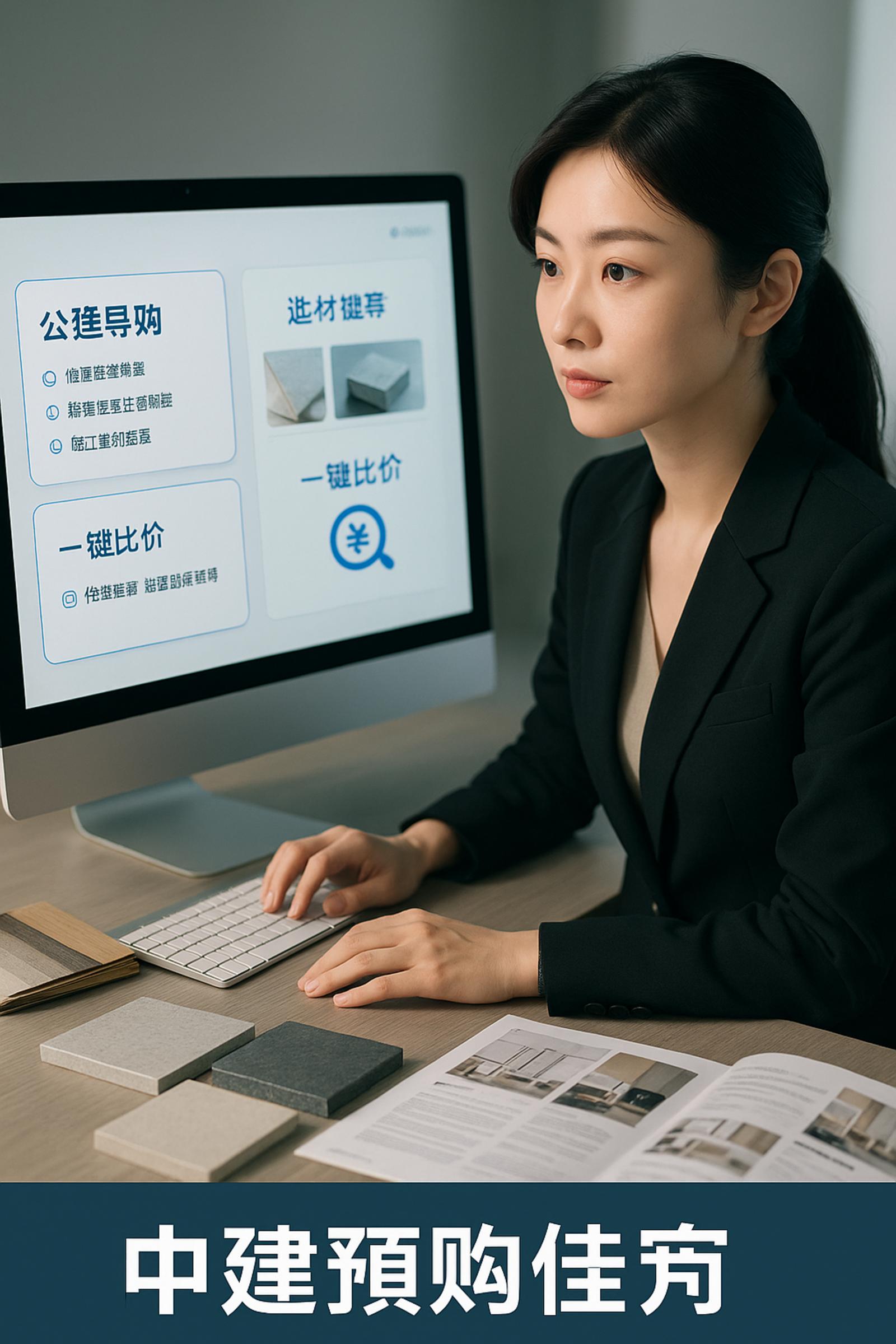 公建导购的主要作用是什么?