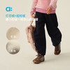 【冬Vol.2】allblu幼岚【灯芯绒香蕉裤】儿童裤子秋冬新款A类童装加绒保暖ZY 商品缩略图1