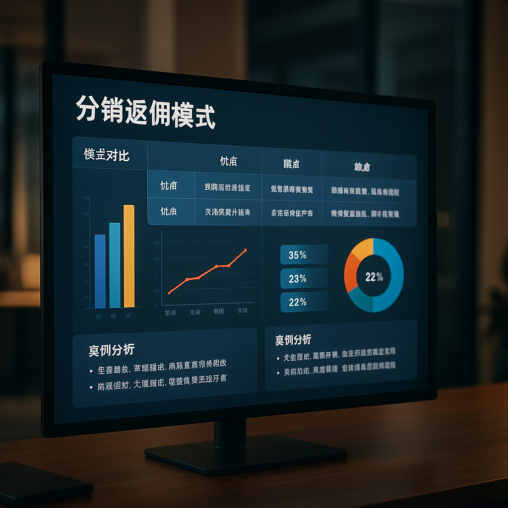 佣金比例制：灵活激励分销员的首选方案？