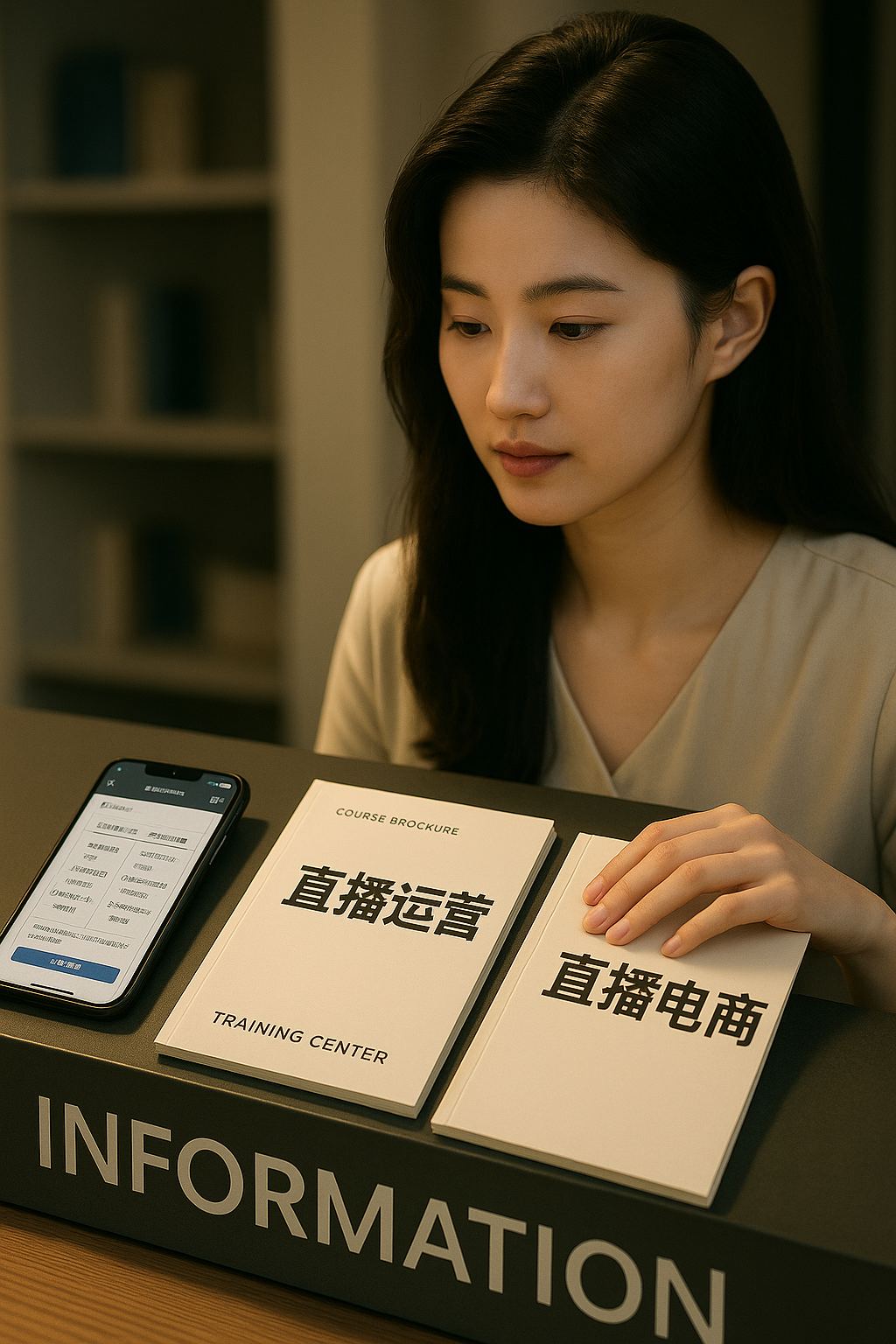 直播运营课程注重什么内容？