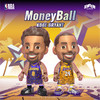 王牌化身 moneyball手办 400% 科比 正版球星Kobe黑曼巴潮玩可动手办公仔高档收藏 商品缩略图5