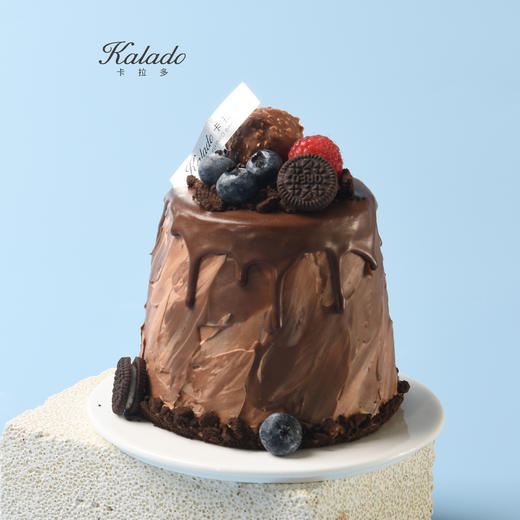 4#巧巧雪山 商品图0