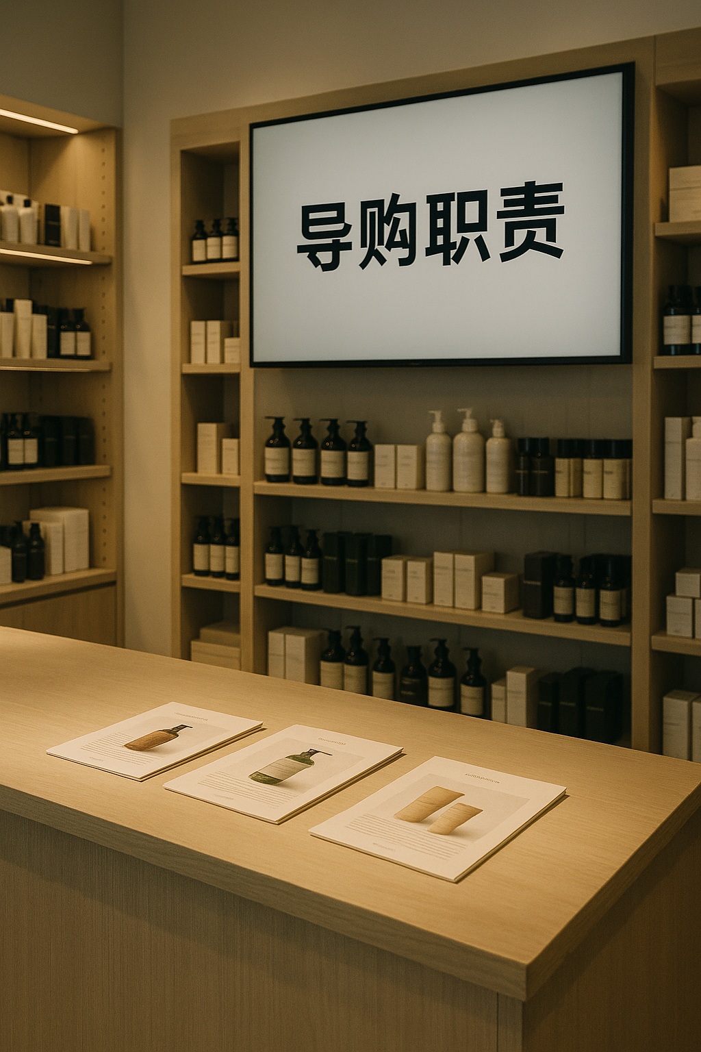 什么是销售导购？岗位定义说明