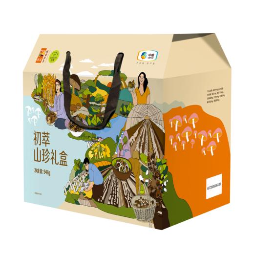 中粮初萃山珍礼盒948g 商品图11