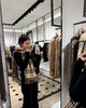 BURBERRY 格纹设计 羊毛 绒线围巾 商品缩略图2