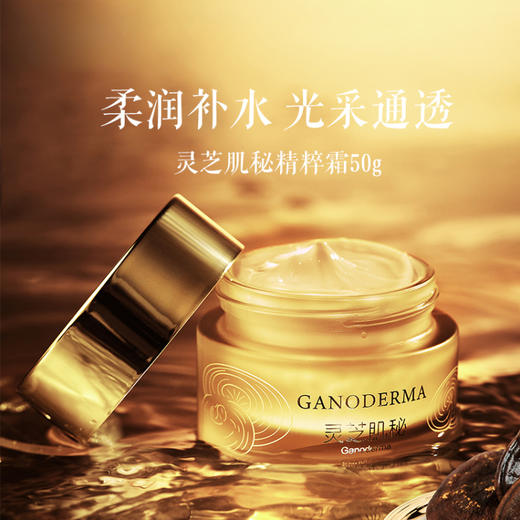 TST灵芝肌秘 精粹霜50g 商品图0