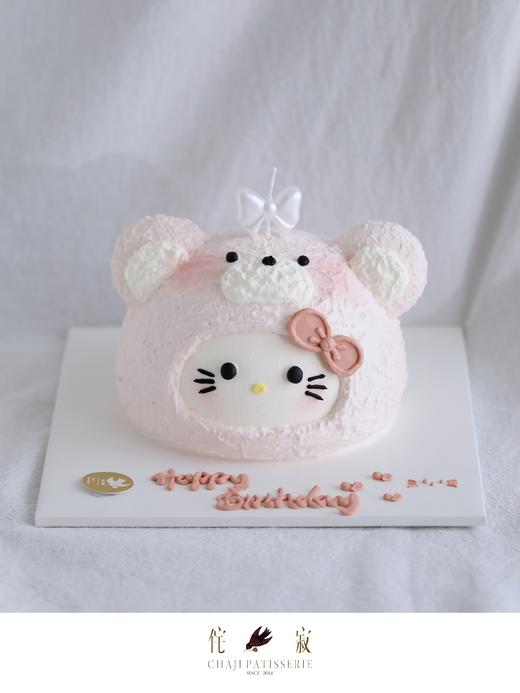 可爱Kt猫蛋糕 商品图0