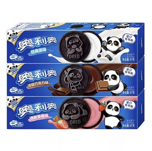 奥利奥夹心饼干 97g盒 【GY】 商品图1