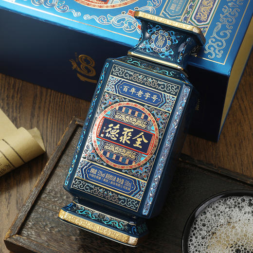 全聚德160周年纪念酒 商品图3