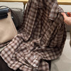 【预售7天】良木礼格子衬衫（Q2591815） 商品缩略图1